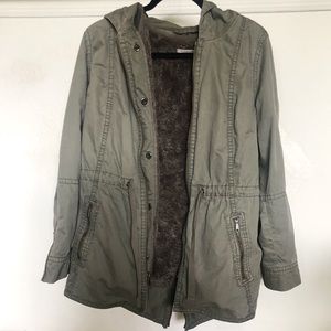 gap anorak jacket